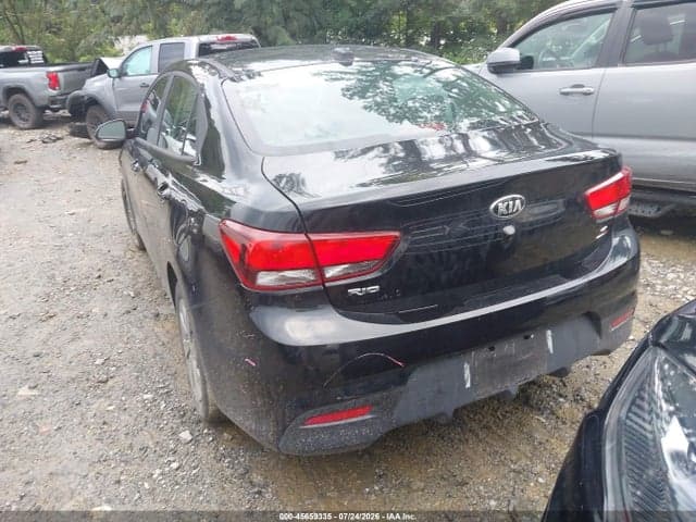 2019 KIA RIO S 3