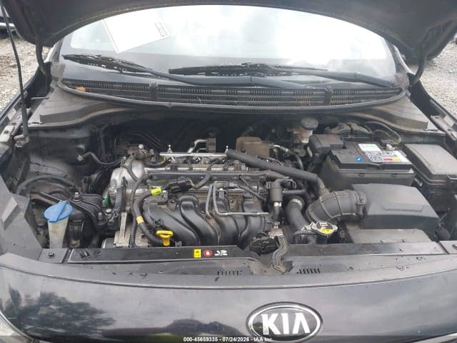 2019 KIA RIO S 10