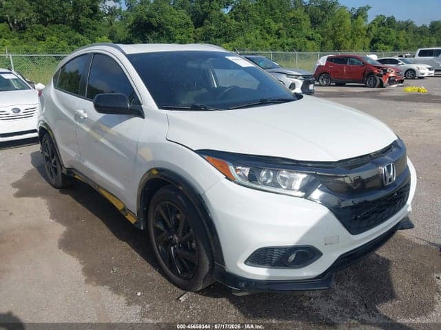 2022 HONDA HR-V 2WD SPORT - 1
