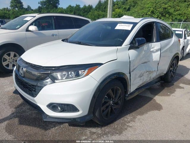 2022 HONDA HR-V 2WD SPORT 2