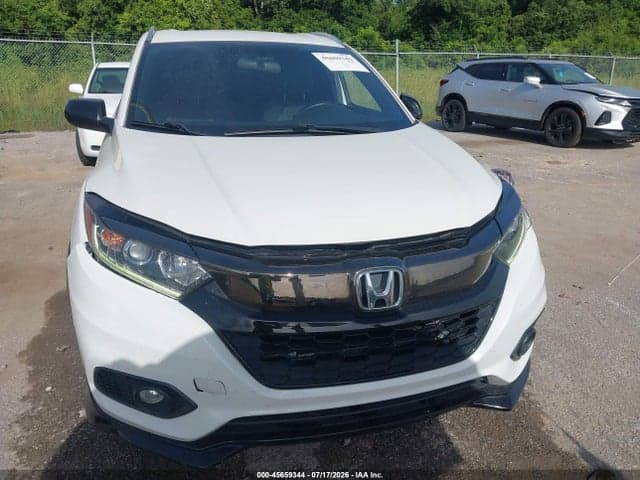 2022 HONDA HR-V 2WD SPORT 12