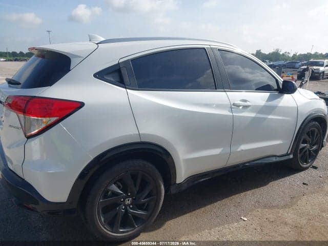 2022 HONDA HR-V 2WD SPORT 13
