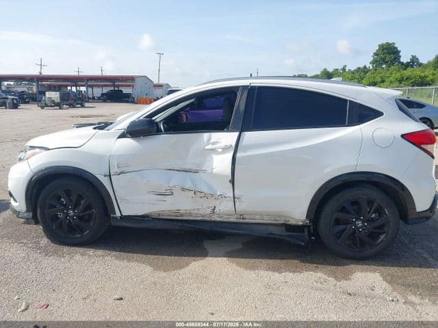 2022 HONDA HR-V 2WD SPORT 14