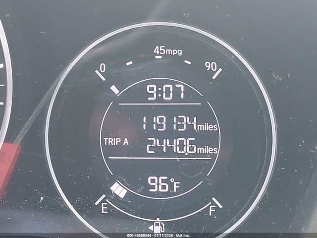 2022 HONDA HR-V 2WD SPORT 15