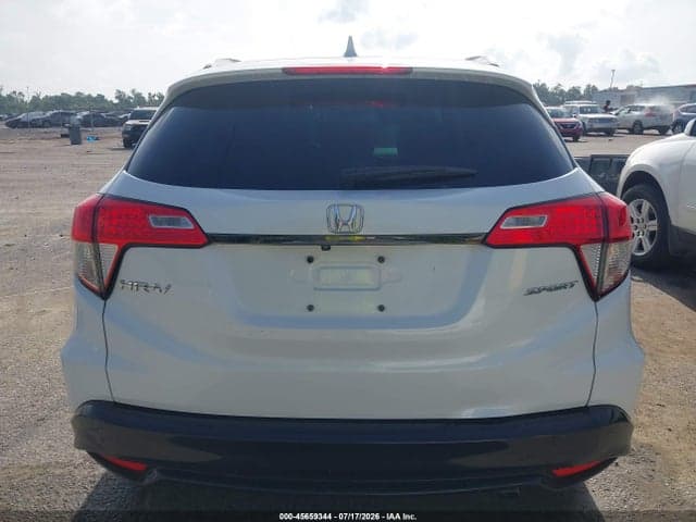 2022 HONDA HR-V 2WD SPORT 16