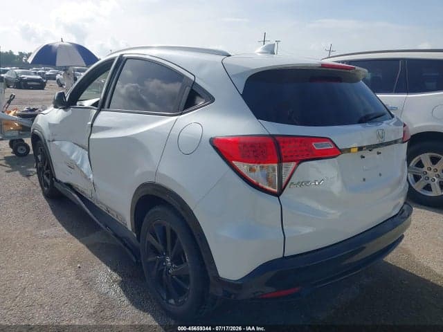2022 HONDA HR-V 2WD SPORT 3