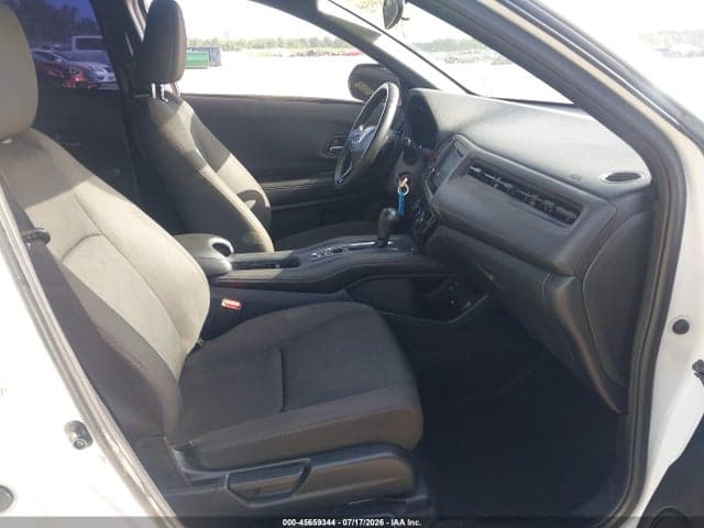 2022 HONDA HR-V 2WD SPORT 5