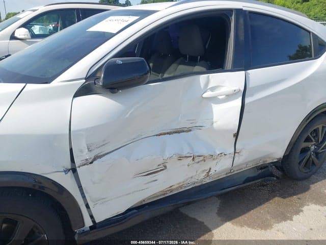 2022 HONDA HR-V 2WD SPORT 6