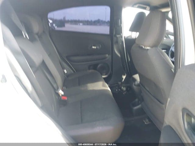 2022 HONDA HR-V 2WD SPORT 8