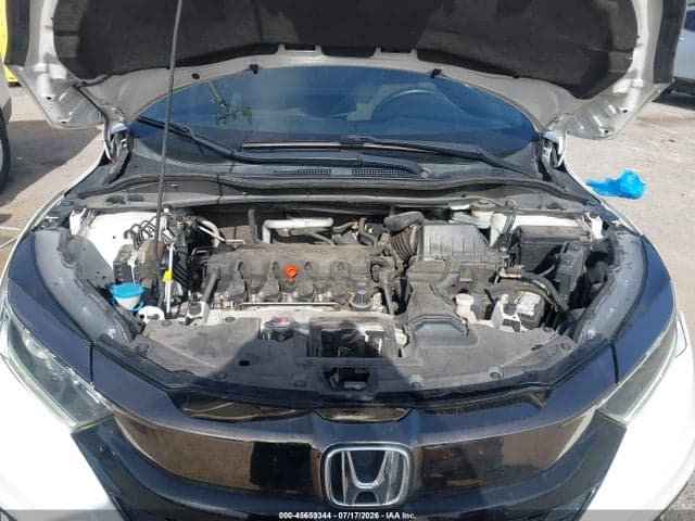 2022 HONDA HR-V 2WD SPORT 10