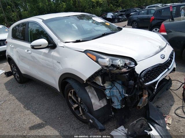 2021 KIA SPORTAGE LX 1