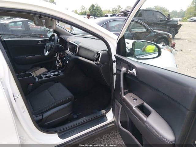 2021 KIA SPORTAGE LX 5