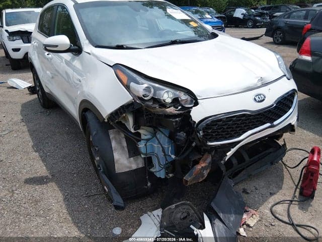 2021 KIA SPORTAGE LX 6