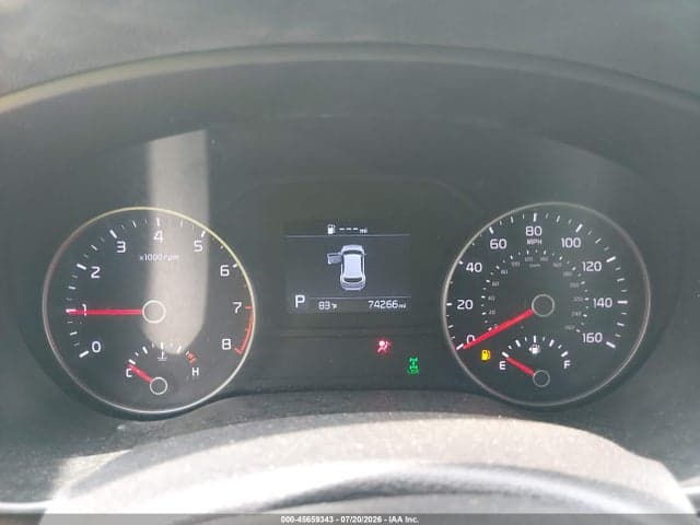 2021 KIA SPORTAGE LX 7