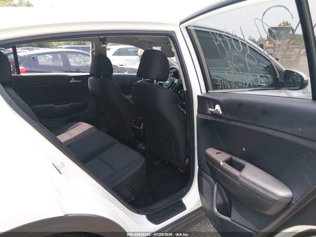 2021 KIA SPORTAGE LX 8