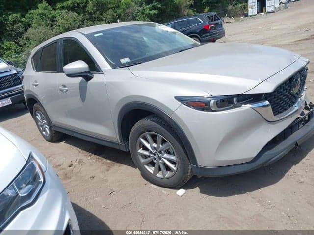 2025 MAZDA CX-5 2.5 S - 1