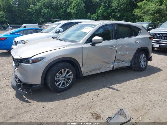 2025 MAZDA CX-5 2.5 S 2