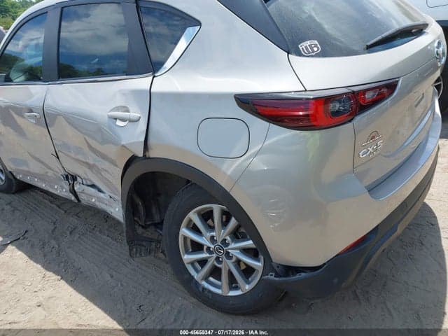 2025 MAZDA CX-5 2.5 S 3
