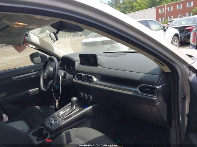 2025 MAZDA CX-5 2.5 S 5