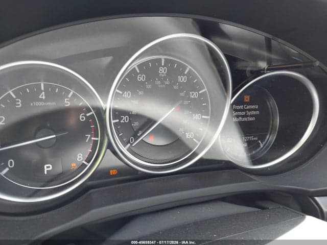 2025 MAZDA CX-5 2.5 S 7