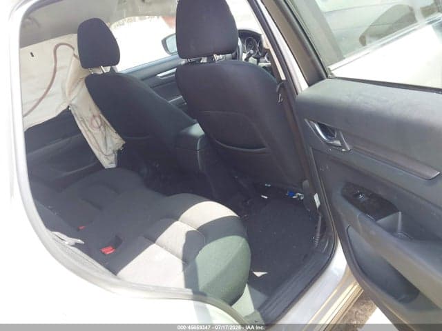 2025 MAZDA CX-5 2.5 S 8