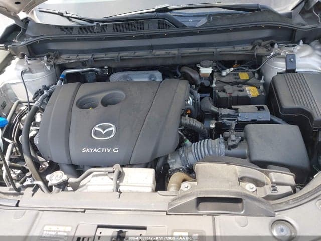 2025 MAZDA CX-5 2.5 S 10