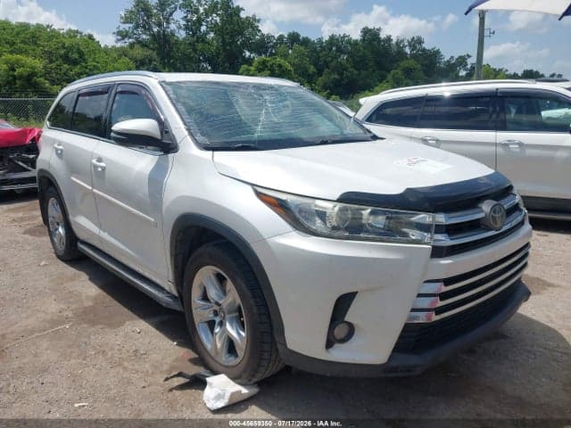2018 TOYOTA HIGHLANDER LIMITED - 1