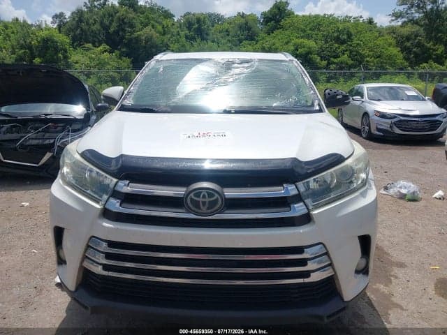 2018 TOYOTA HIGHLANDER LIMITED 12