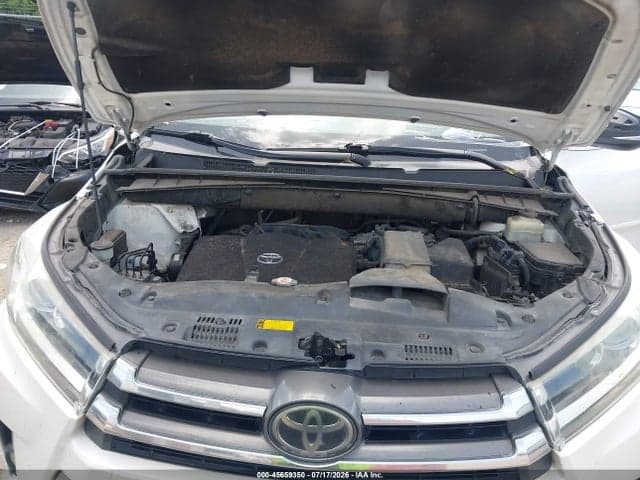 2018 TOYOTA HIGHLANDER LIMITED 10