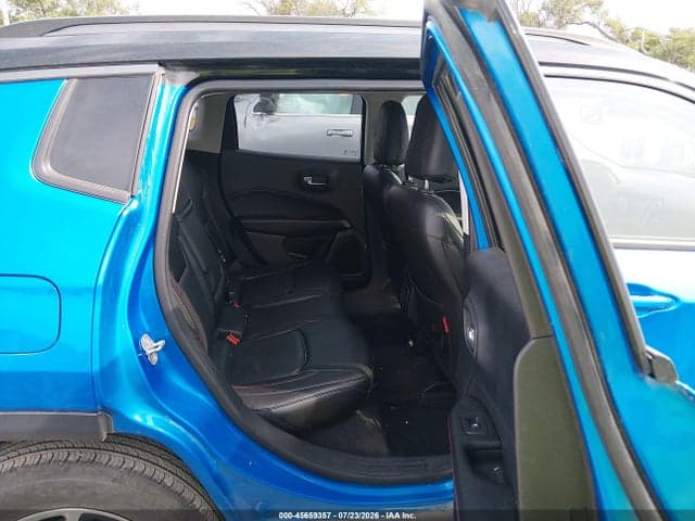 2018 JEEP COMPASS TRAILHAWK 4X4 8