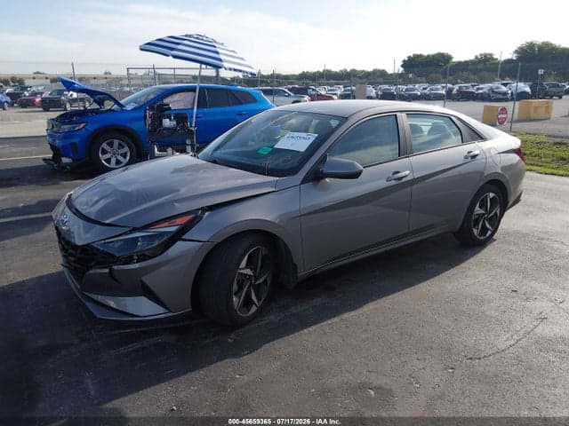 2023 HYUNDAI ELANTRA SEL 2