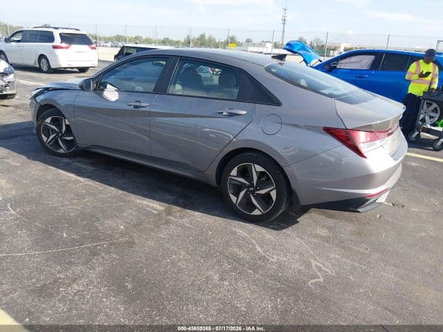 2023 HYUNDAI ELANTRA SEL 3
