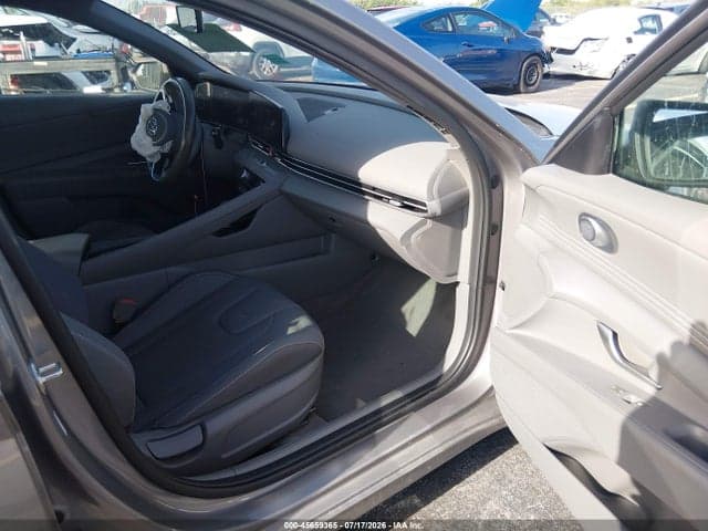 2023 HYUNDAI ELANTRA SEL 5