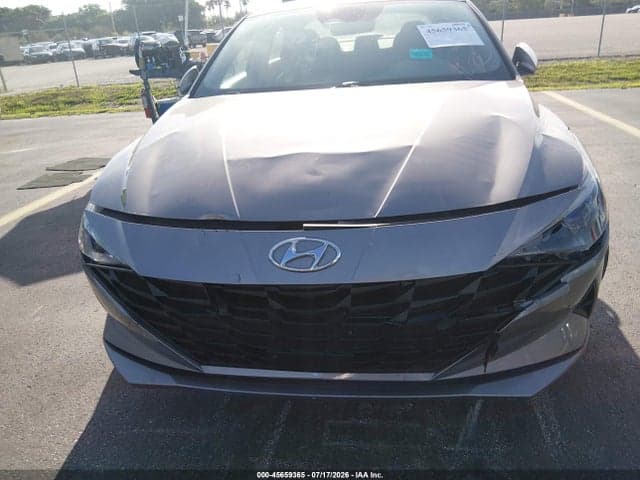 2023 HYUNDAI ELANTRA SEL 6