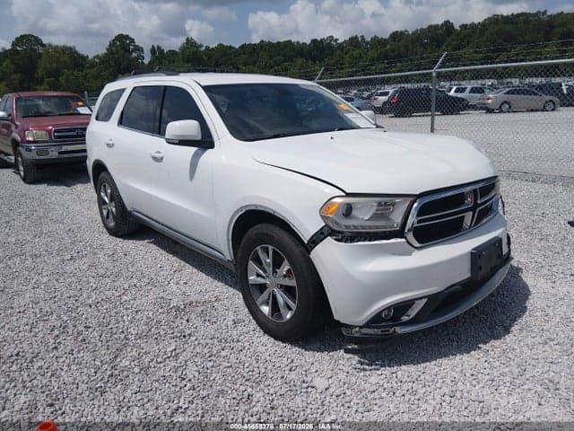 2016 DODGE DURANGO LIMITED 1