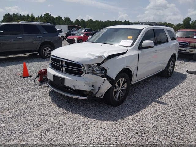 2016 DODGE DURANGO LIMITED 2