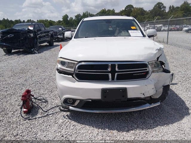 2016 DODGE DURANGO LIMITED 12