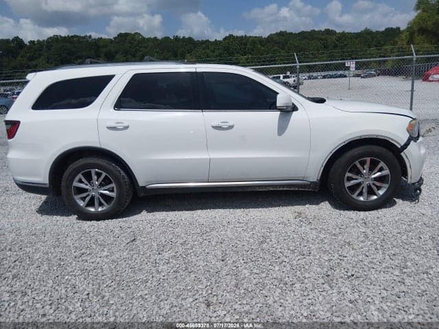 2016 DODGE DURANGO LIMITED 13
