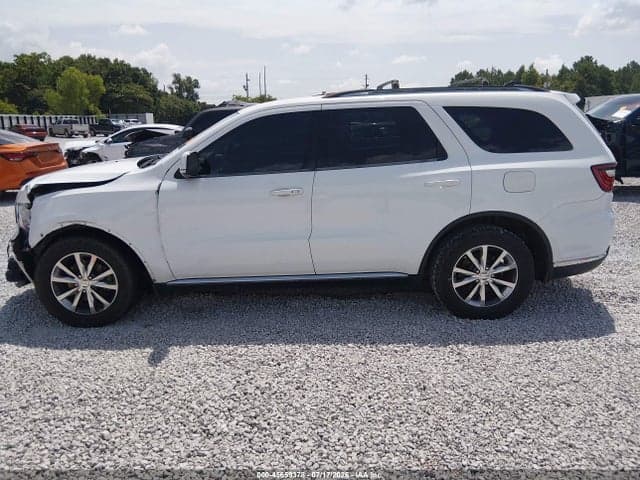 2016 DODGE DURANGO LIMITED 14