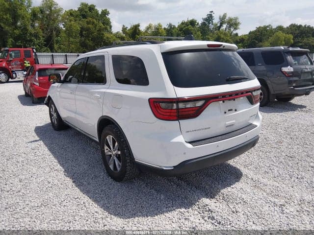 2016 DODGE DURANGO LIMITED 3