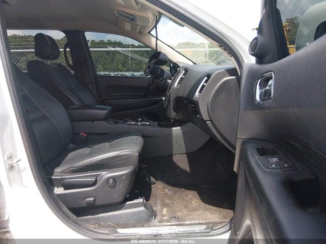 2016 DODGE DURANGO LIMITED 5