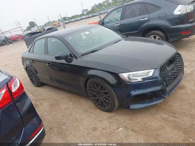 2017 AUDI A3 PREMIUM 1