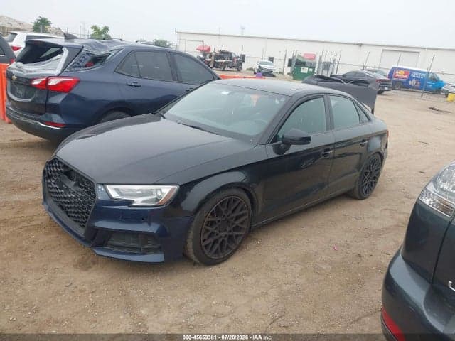 2017 AUDI A3 PREMIUM 2