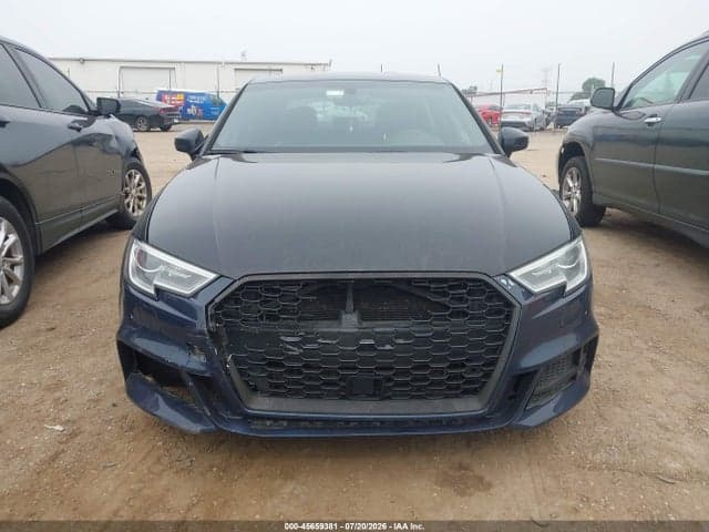 2017 AUDI A3 PREMIUM 12