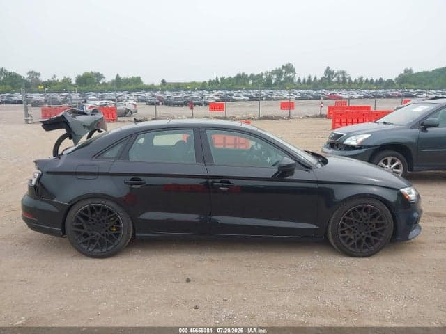 2017 AUDI A3 PREMIUM 13