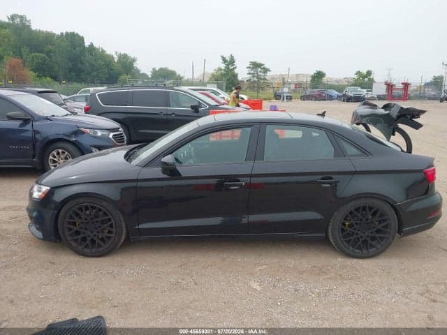 2017 AUDI A3 PREMIUM 14