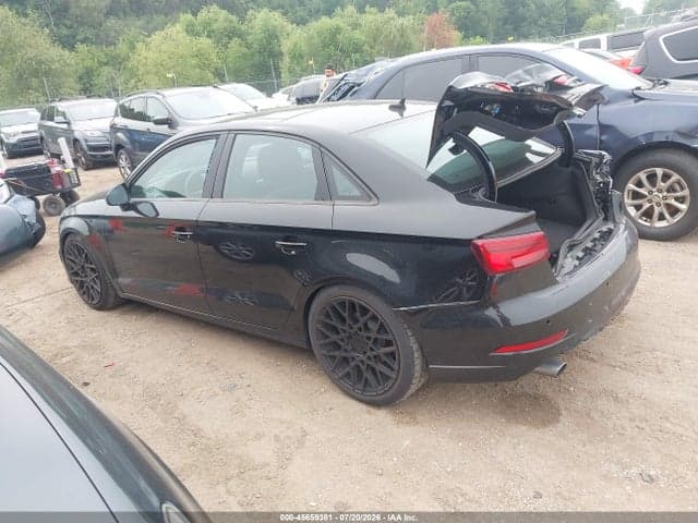 2017 AUDI A3 PREMIUM 3