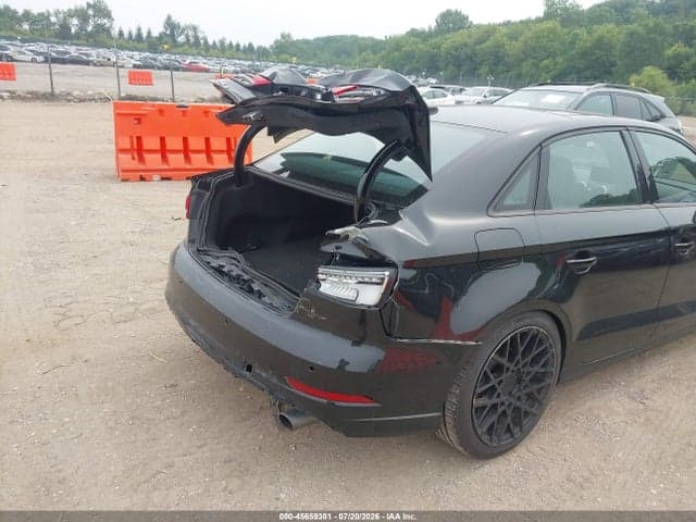2017 AUDI A3 PREMIUM 6
