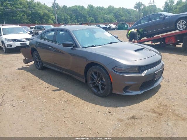 2022 DODGE CHARGER GT AWD