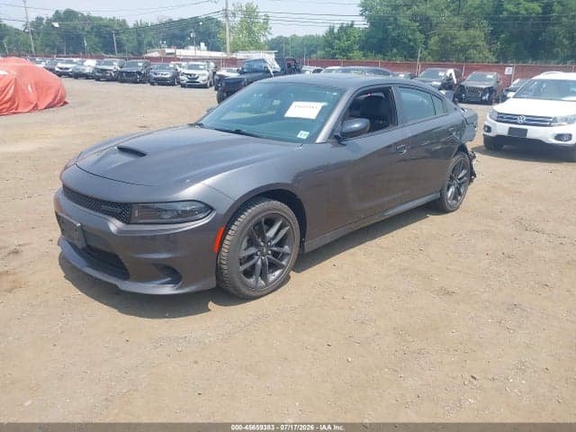2022 DODGE CHARGER GT AWD 2